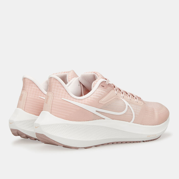 Nike Women's Air Zoom Pegasus 39 Shoe Pink image number 2
