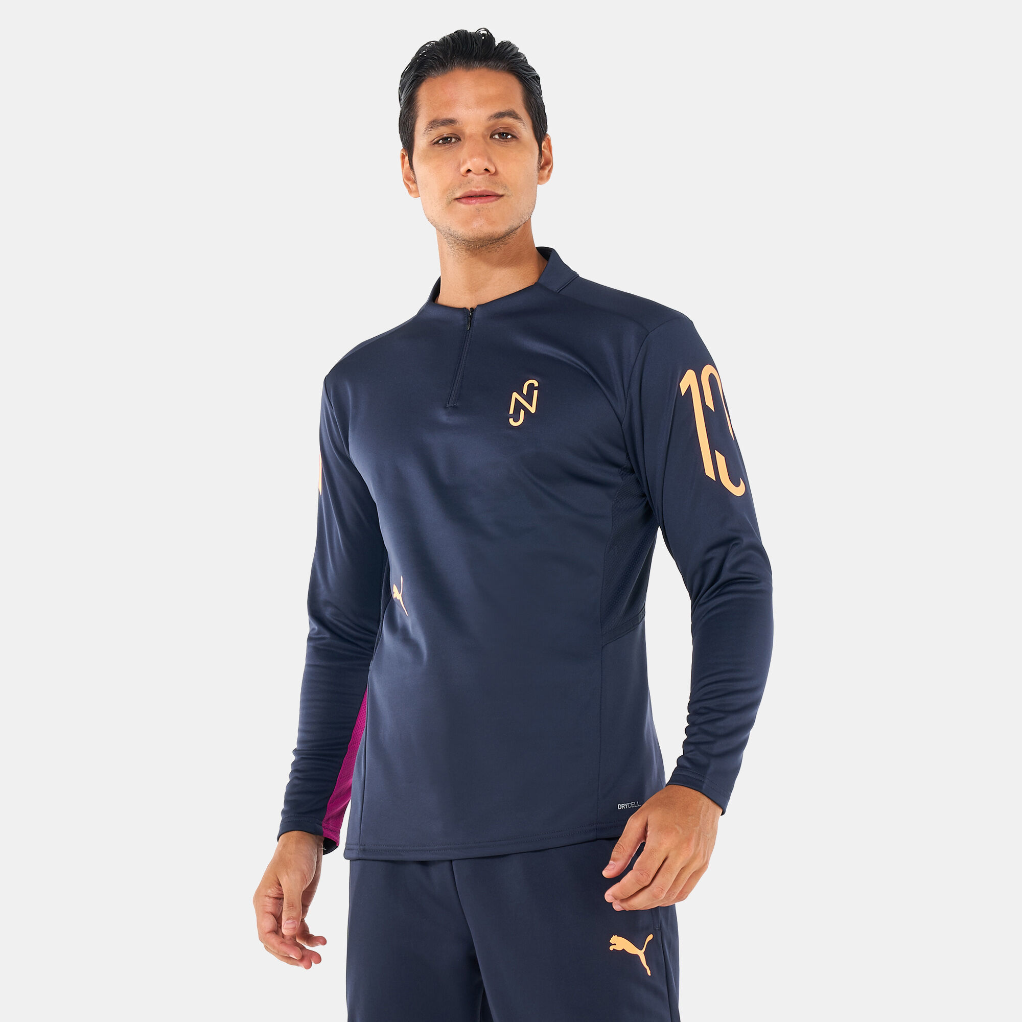 Neymar tracksuit sales top