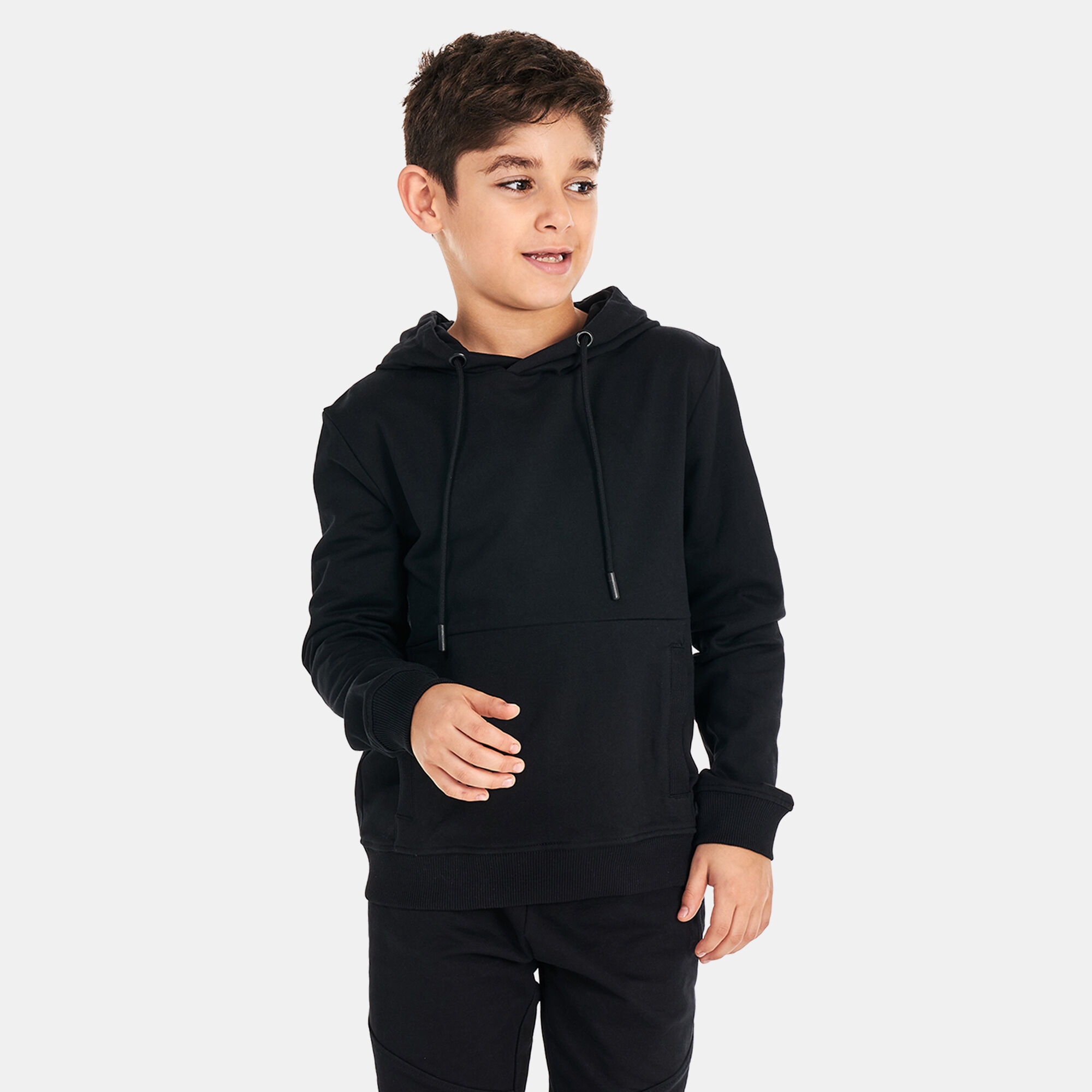 Kids Hoodie Black Sun and Sand Sports in Kuwait SSS