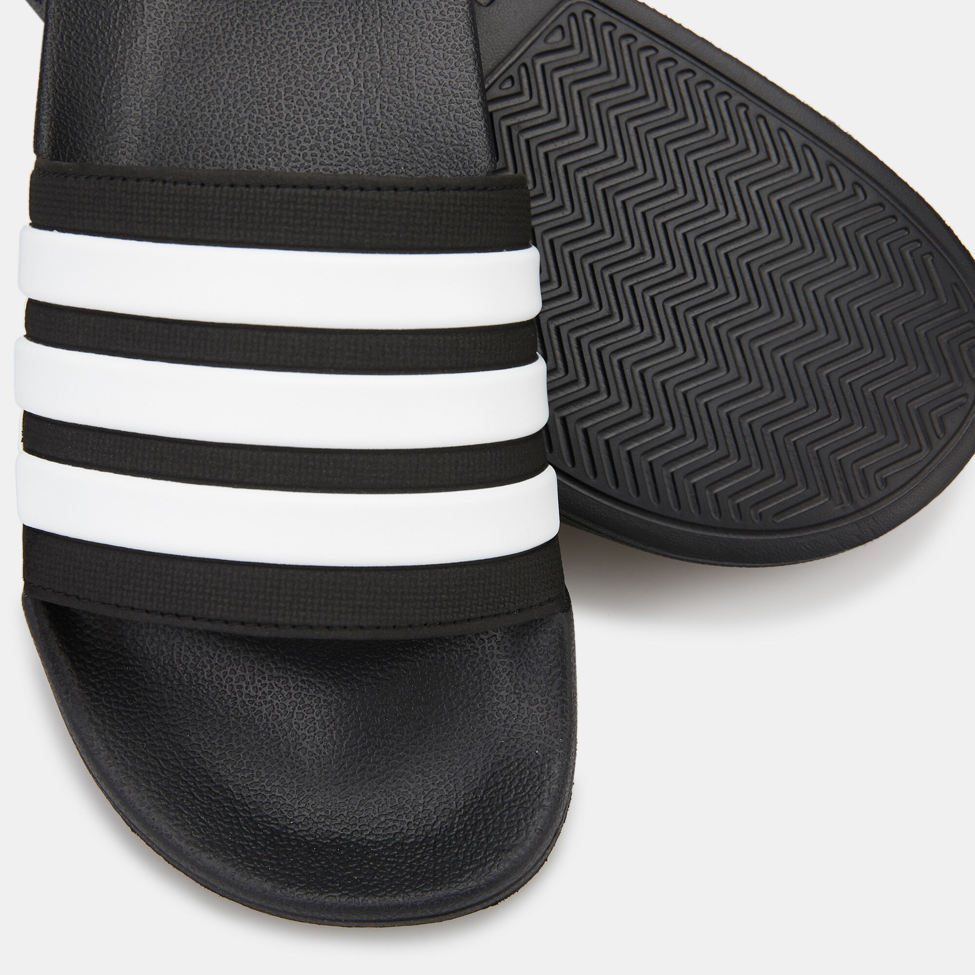 Cloudfoam slides black sale