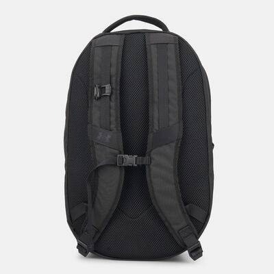 Under Armour Hustle Pro 6.0 Backpack Black