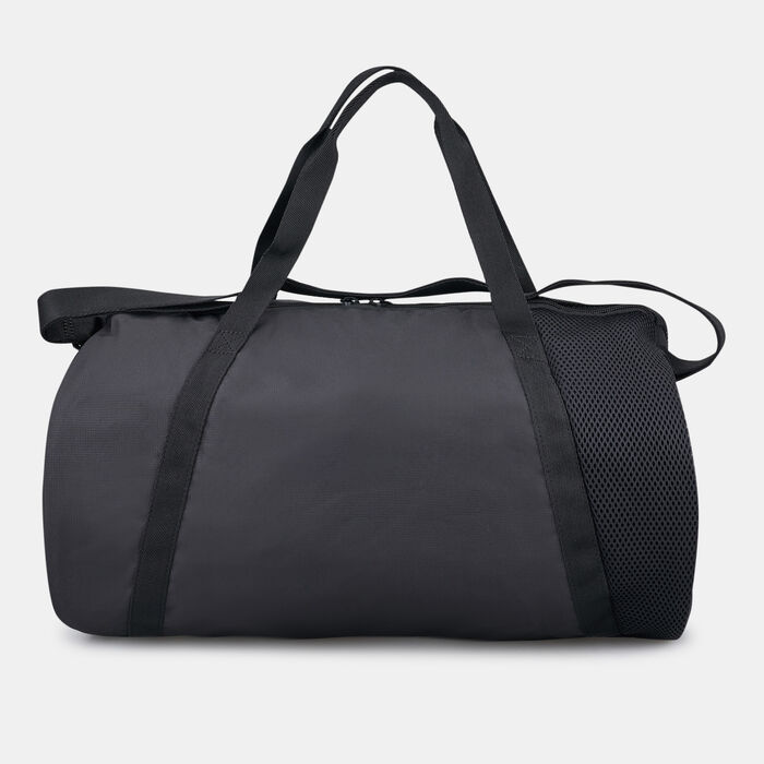 PUMA Women's Essentials Training Barrel Bag Black image number 1