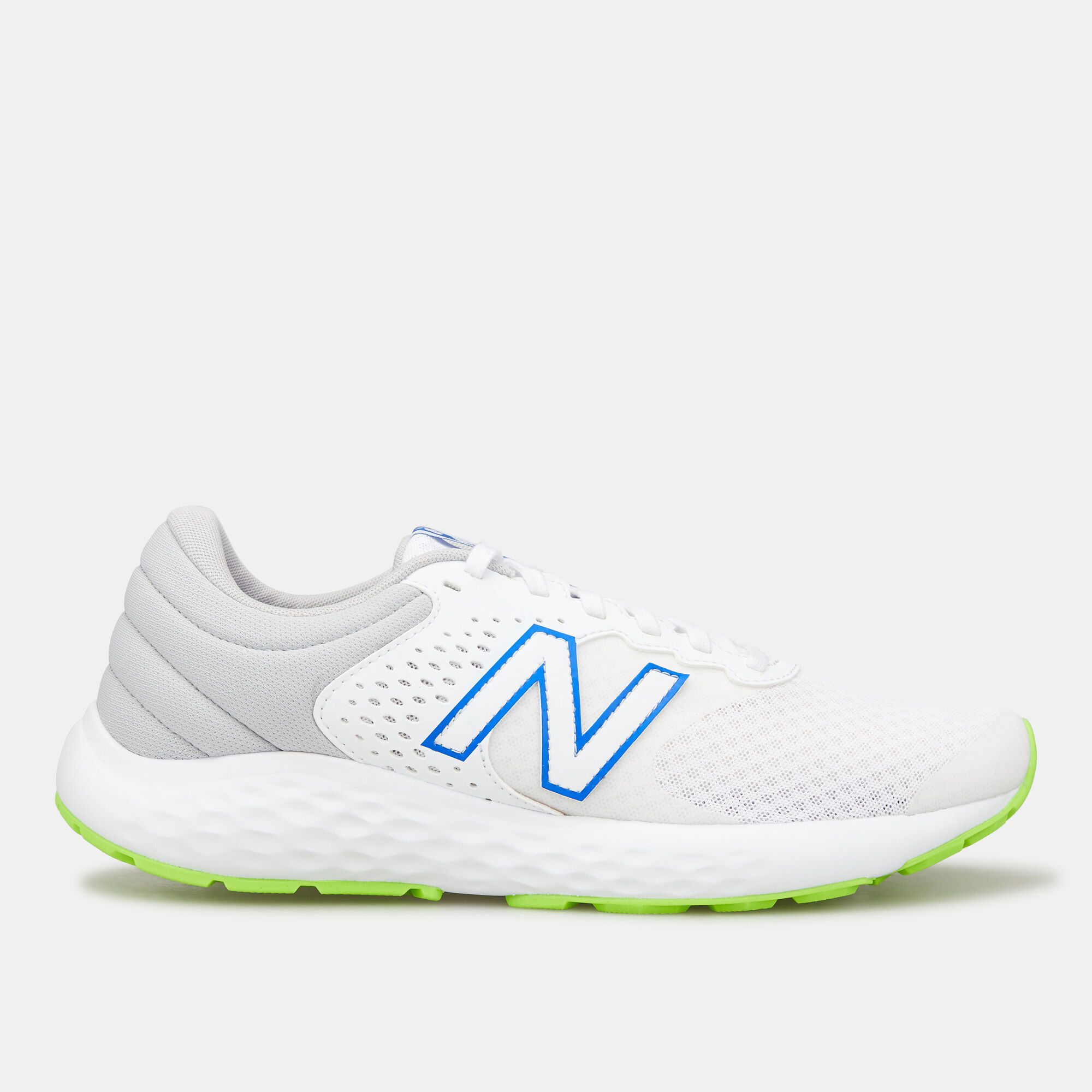 New balance u420 mens yellow hot sale