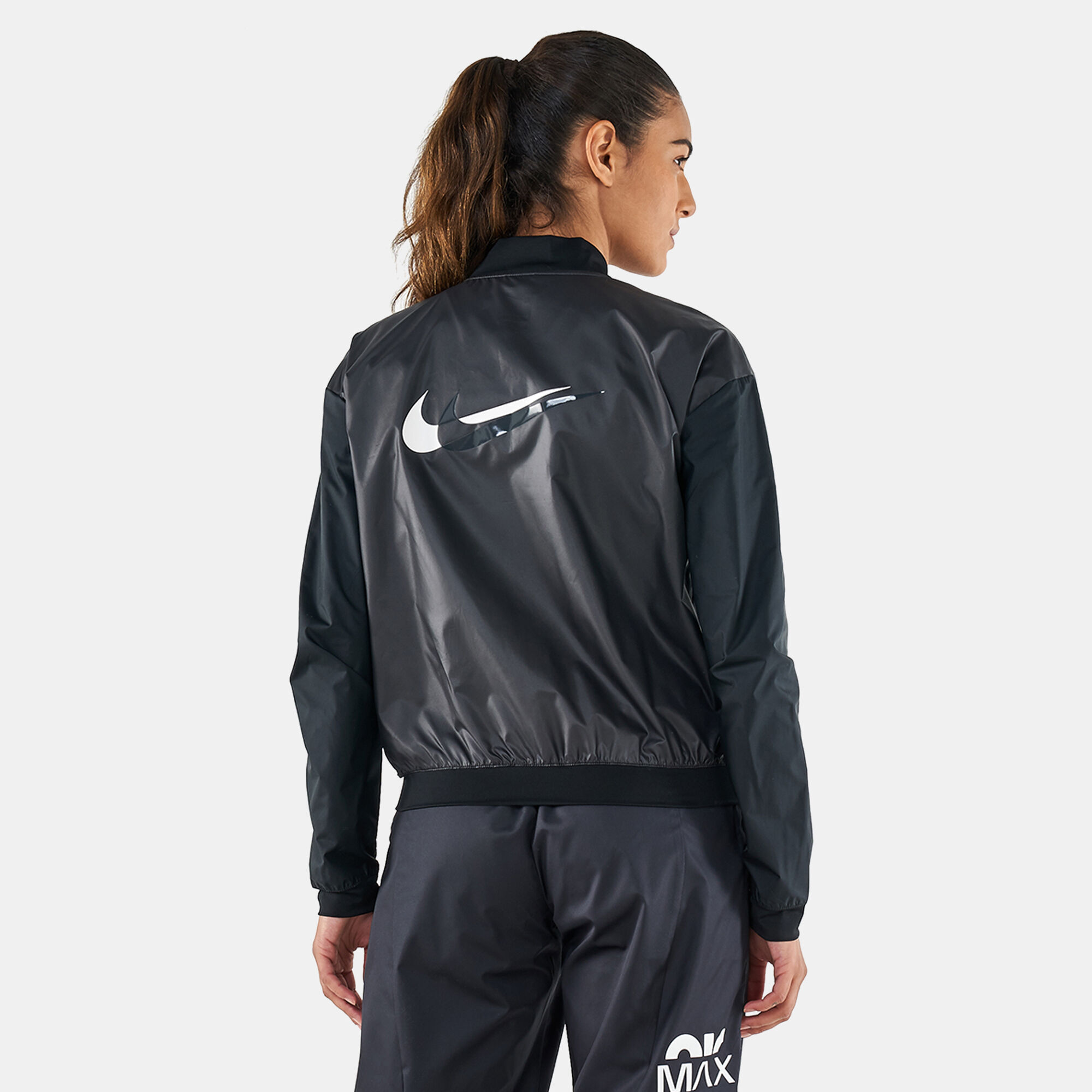 Nike raincoat womens store