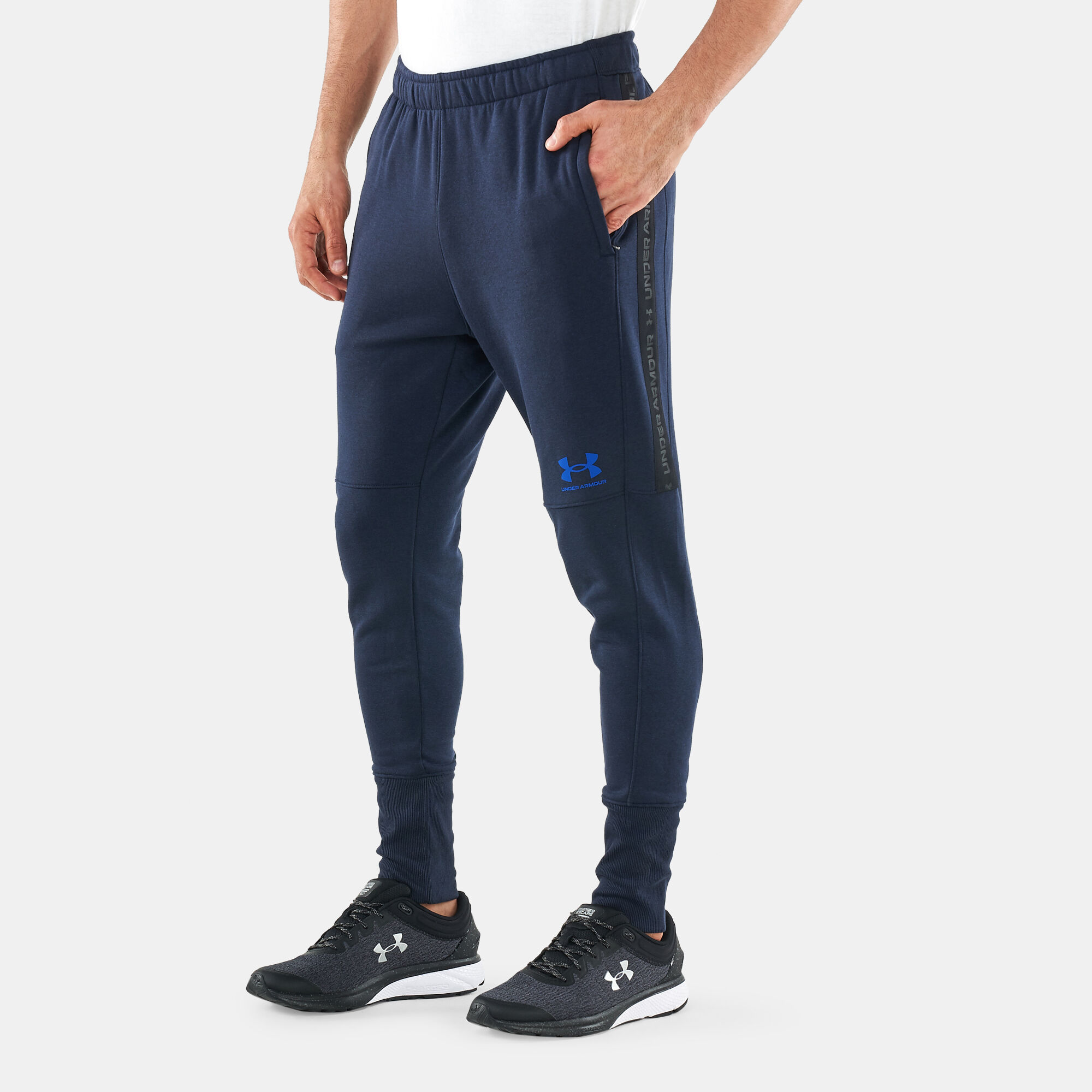 Under armour accelerate sweatpants sale