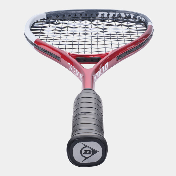 Dunlop Tristorm Elite Squash Racket Multi image number 2