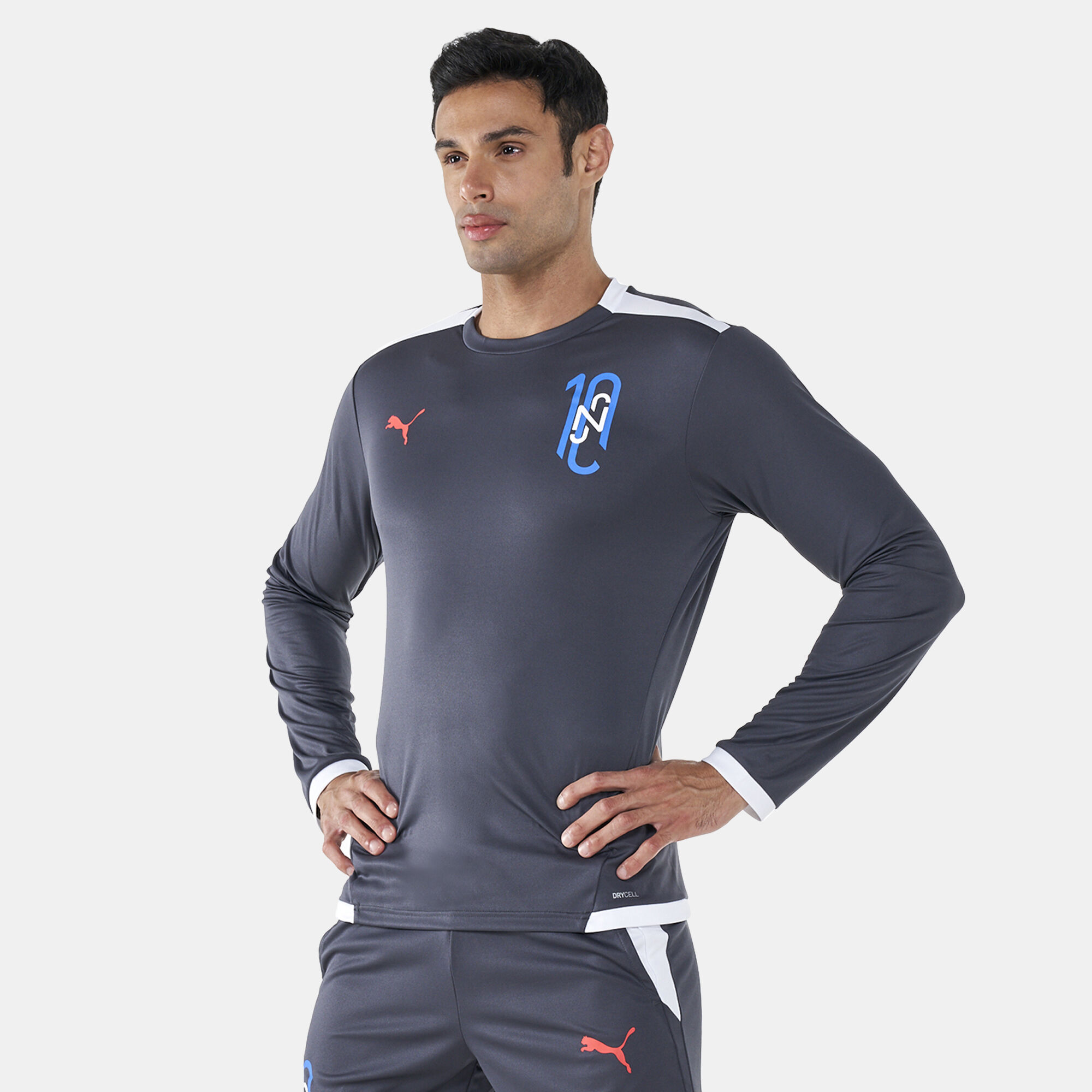 Neymar jersey hot sale long sleeve