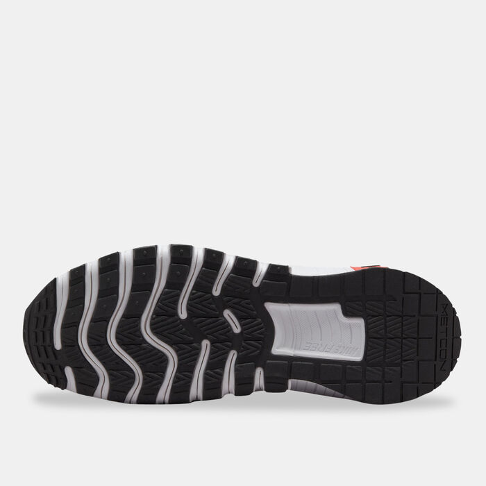 Nike Men's Free Metcon 6 Training Shoes White image number 3