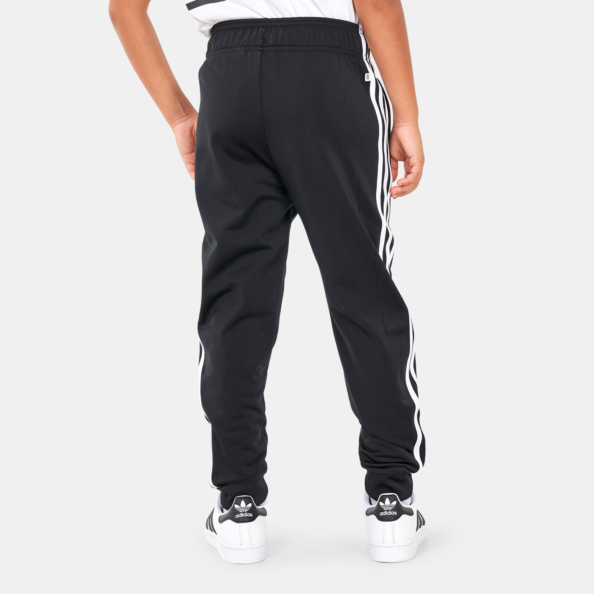 Adidas sst striped pants store