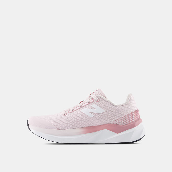 New Balance Kids' FuelCell Propel v5 Shoes Pink image number 2