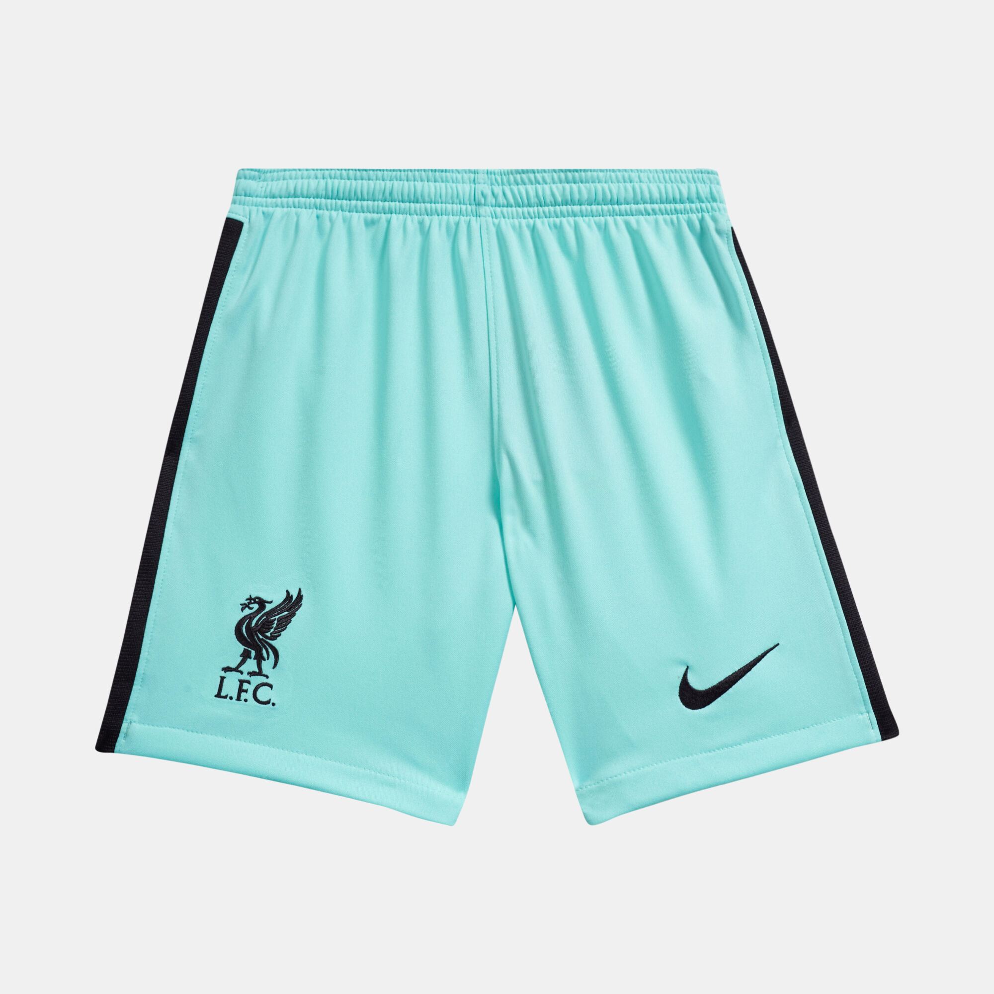 Kids Liverpool F.C. Home Away Shorts Older Kids 2020 21