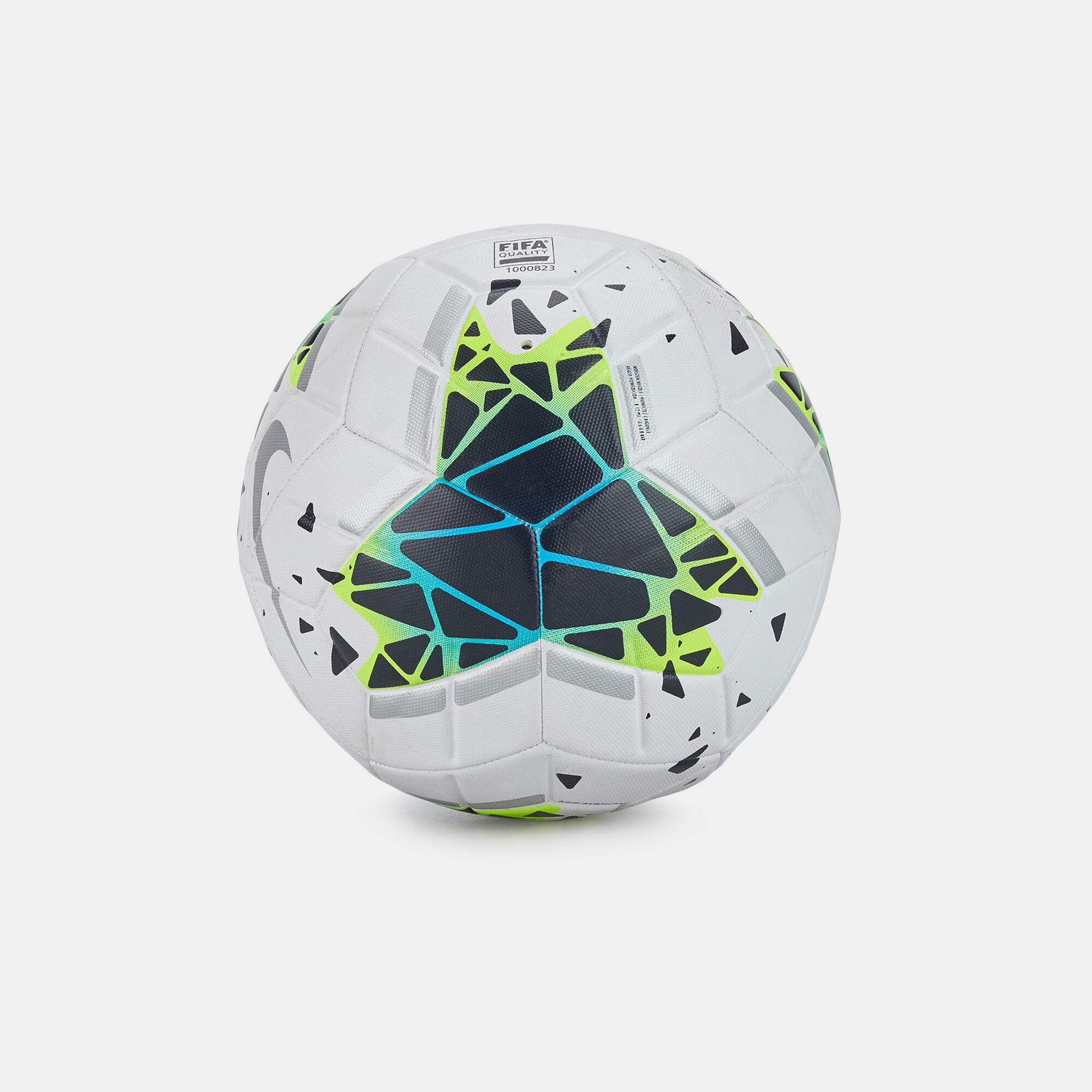 Buy Nike Strike Pro Round Football White in Kuwait SSS