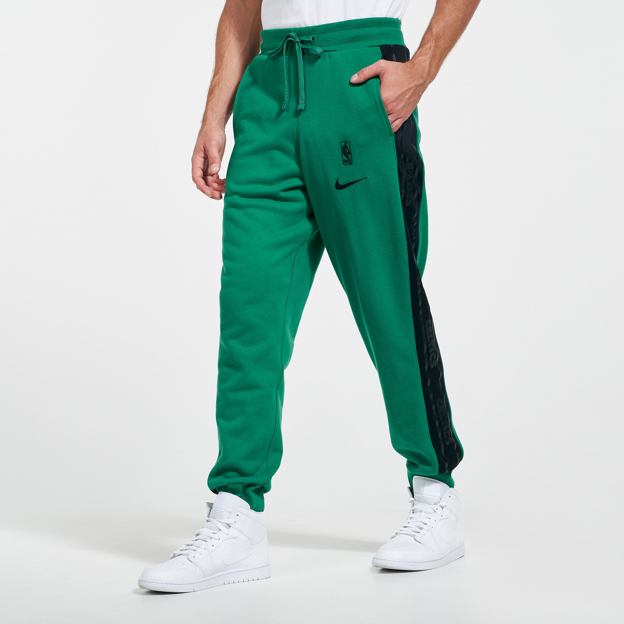 Celtics sweatpants deals