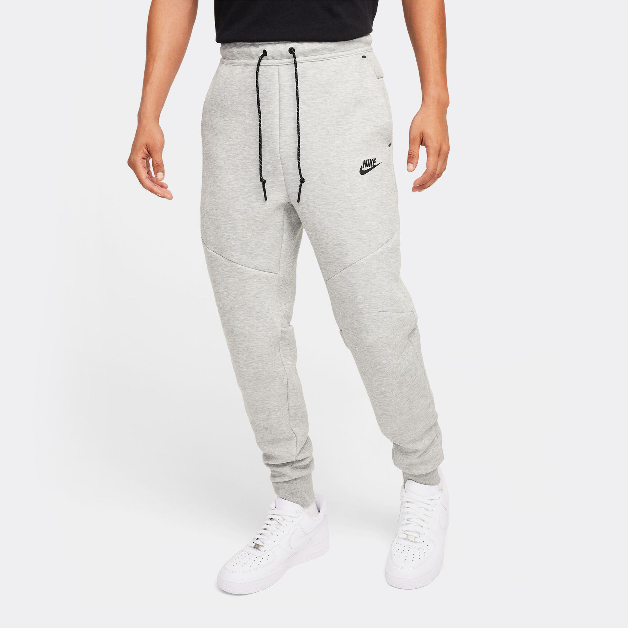 Men s Tech Fleece Joggers Grey Nike in Kuwait SSS