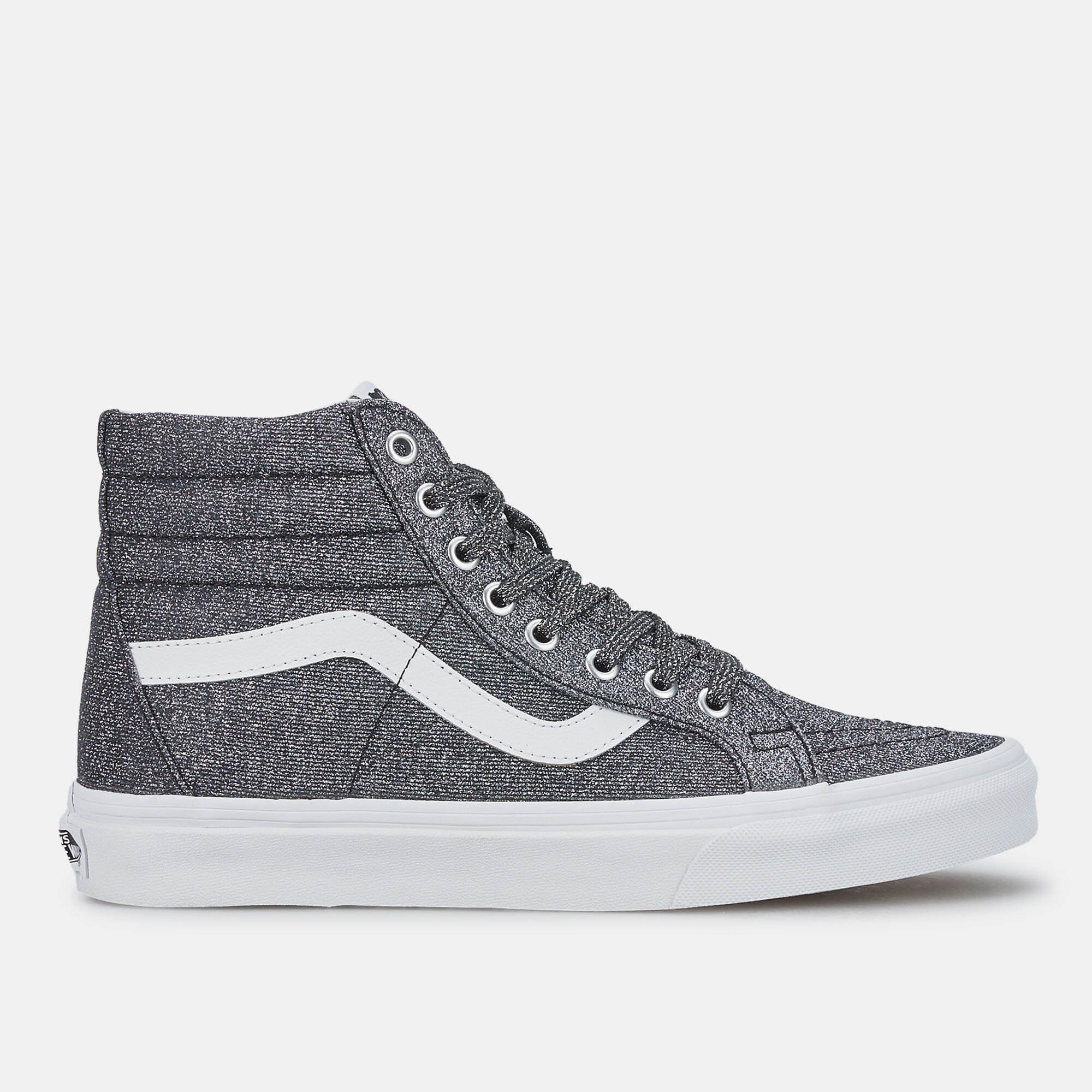 Glitter sk8 deals hi vans