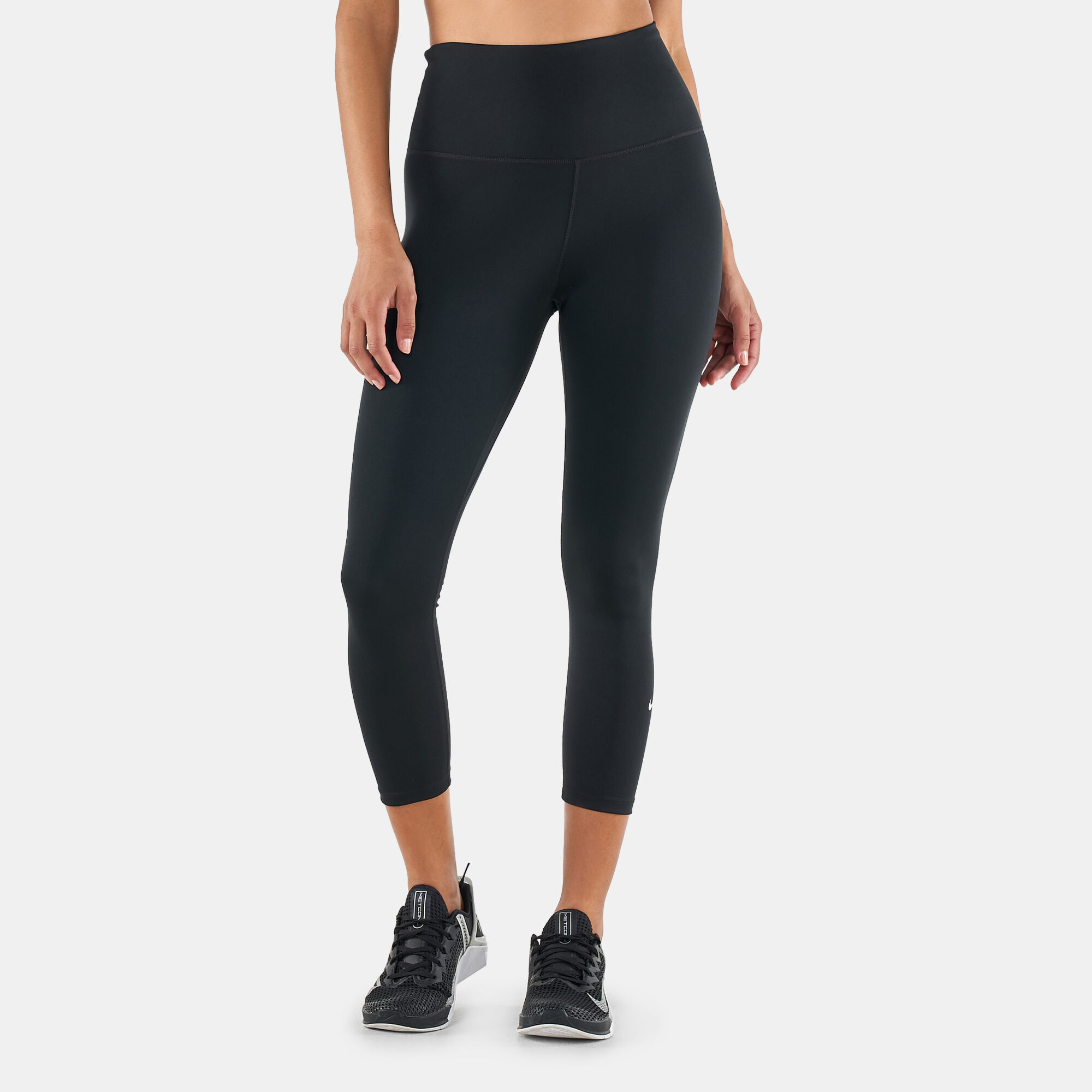 Nike women's dri fit cropped leggings outlet