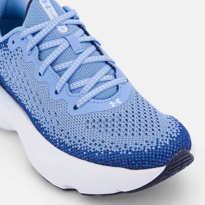 Under Armour Women's Infinite Running Shoes Blue image number 4