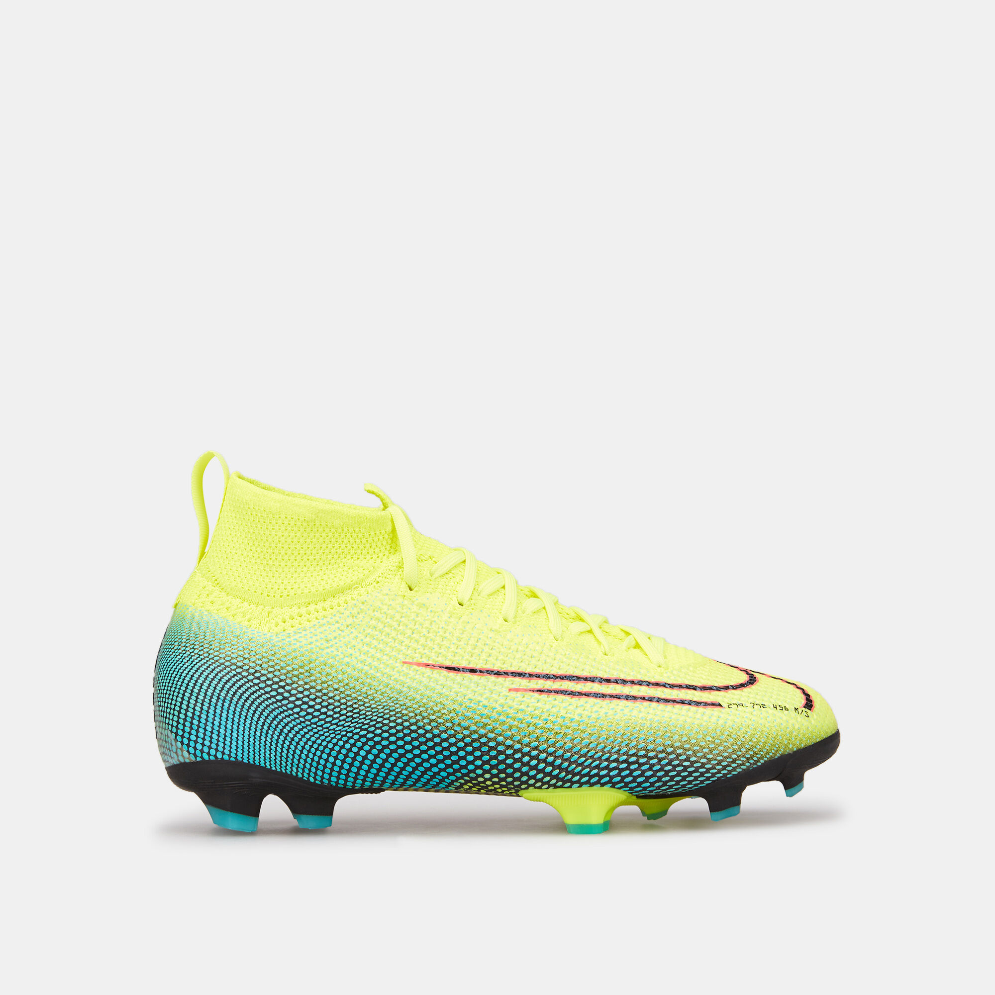 Kids Superfly 7 Elite MDS Firm Ground Football Shoe Older Kids