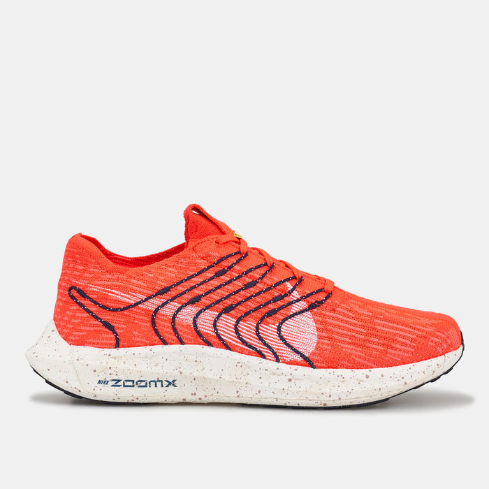 Nike Men's Pegasus Turbo Next Nature Shoe Red image number 0