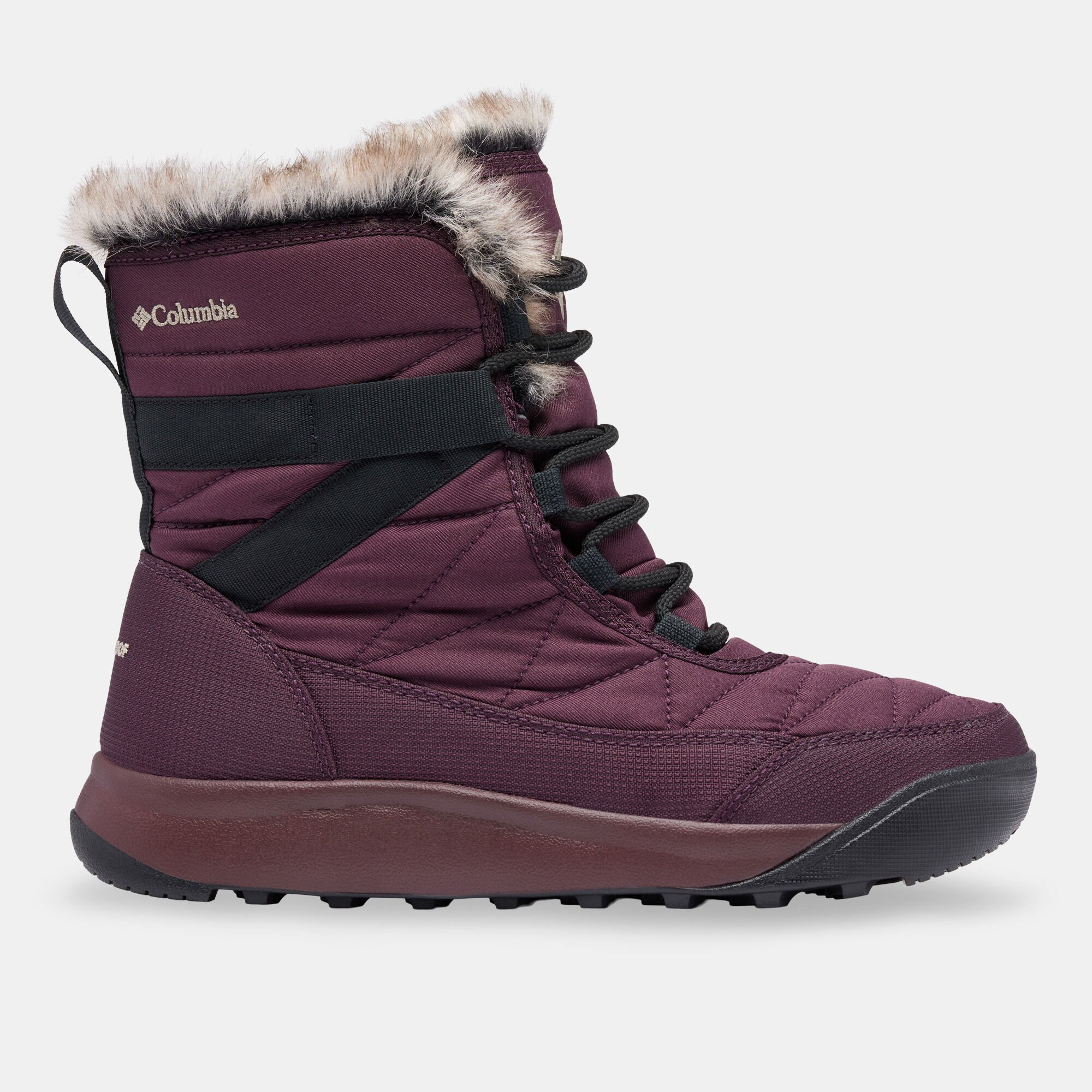 Columbia casual boots top