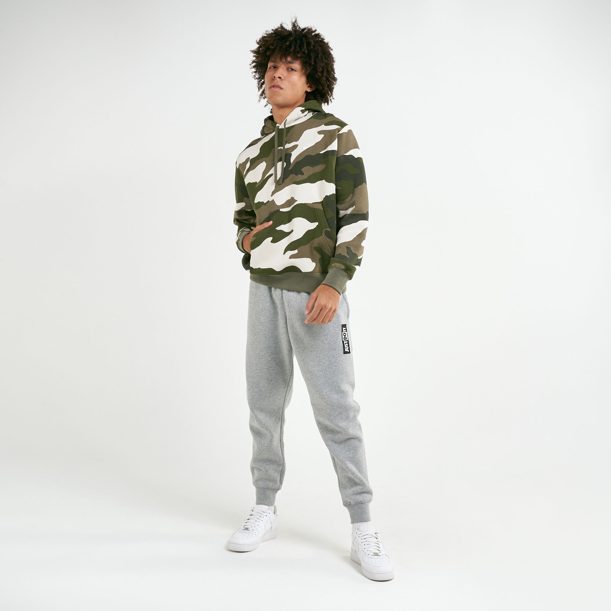 Men's just shop do it joggers