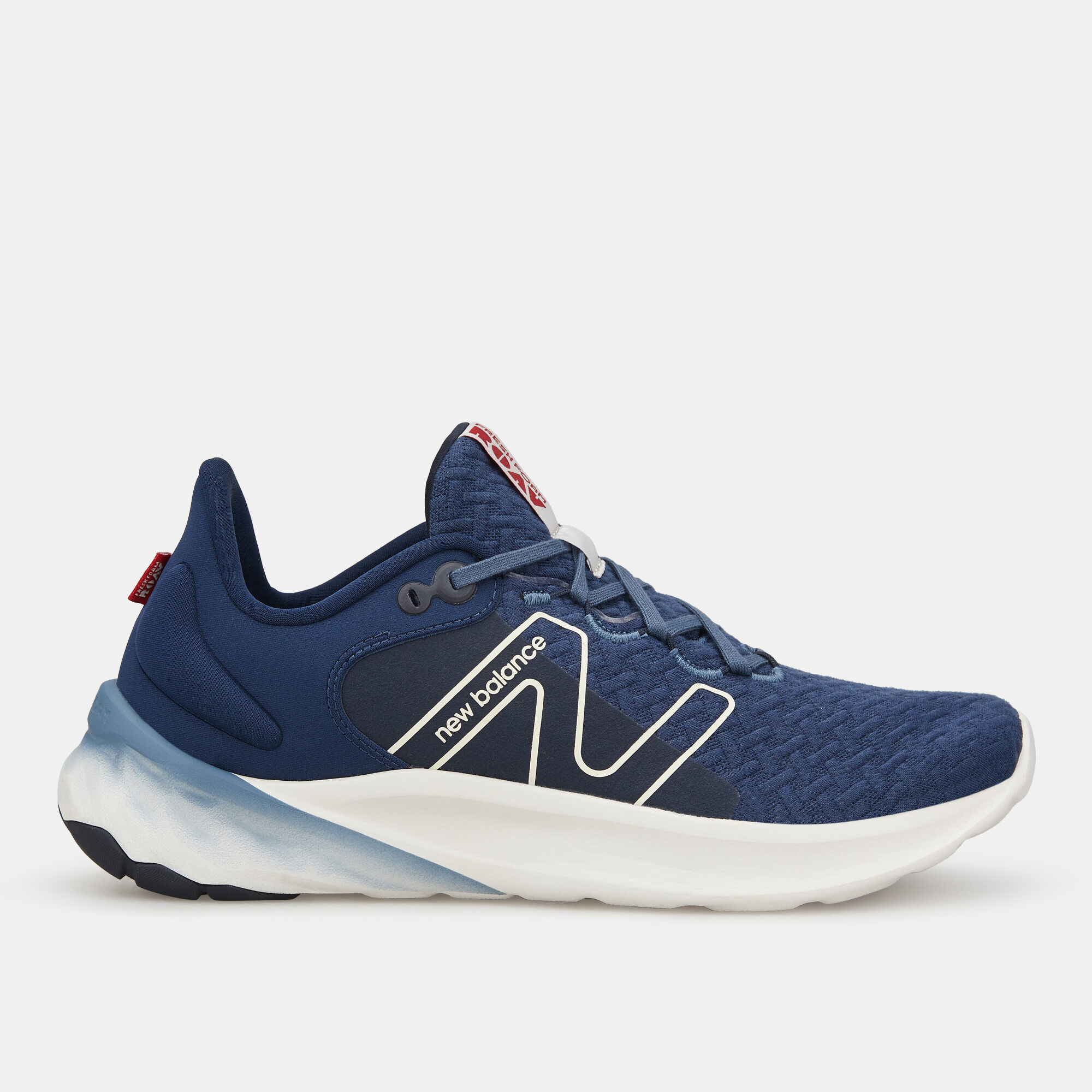 New balance fresh foam roav blur translucent running shoes top