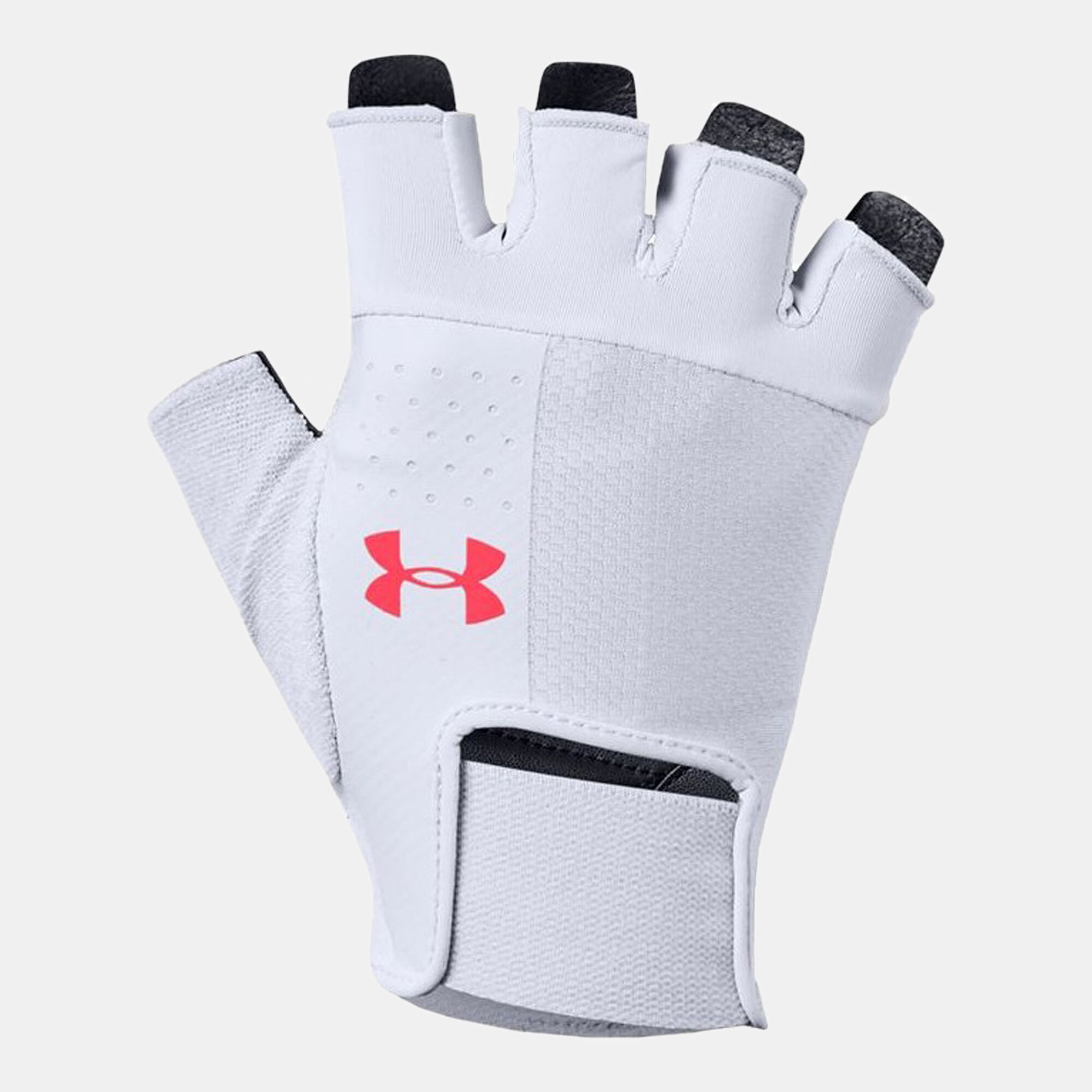 Buy Under Armour Men s Training Gloves Grey in Kuwait SSS