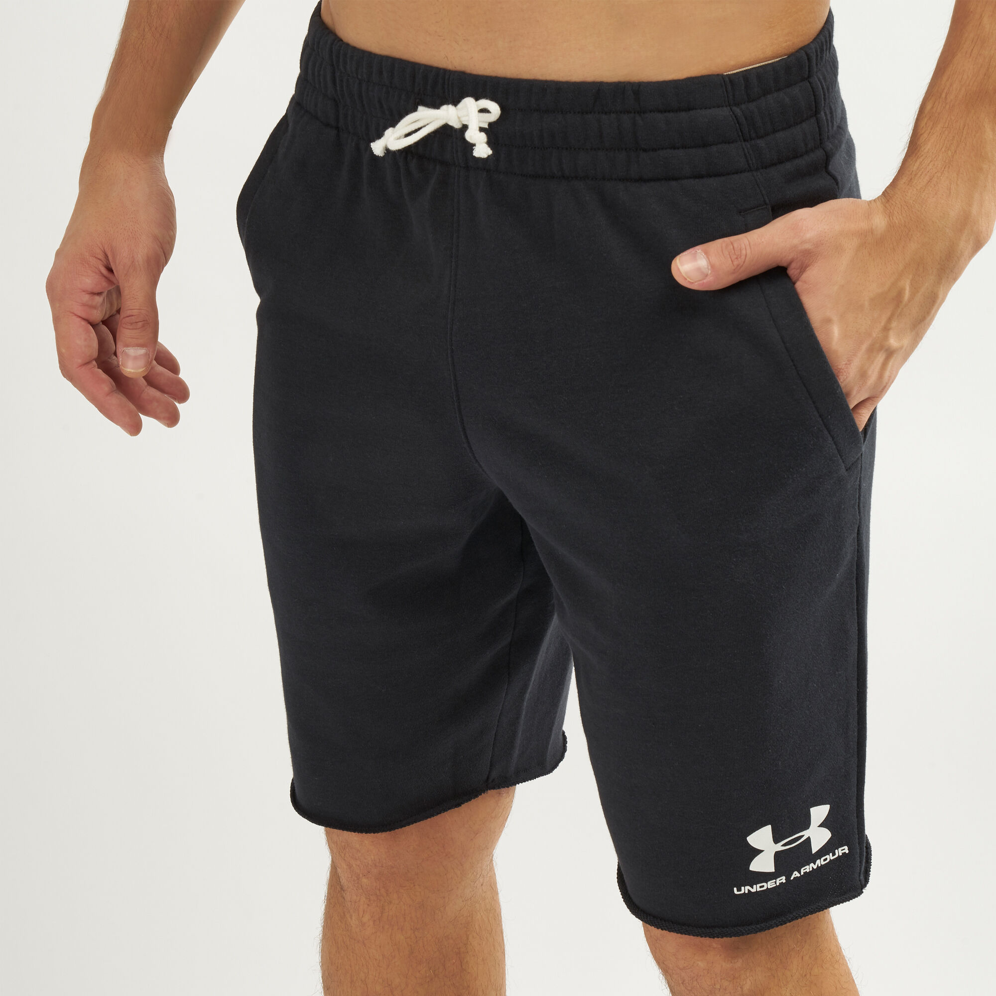 Sportstyle top terry short