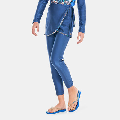 COEGA Kids' Swim Wrap Blue