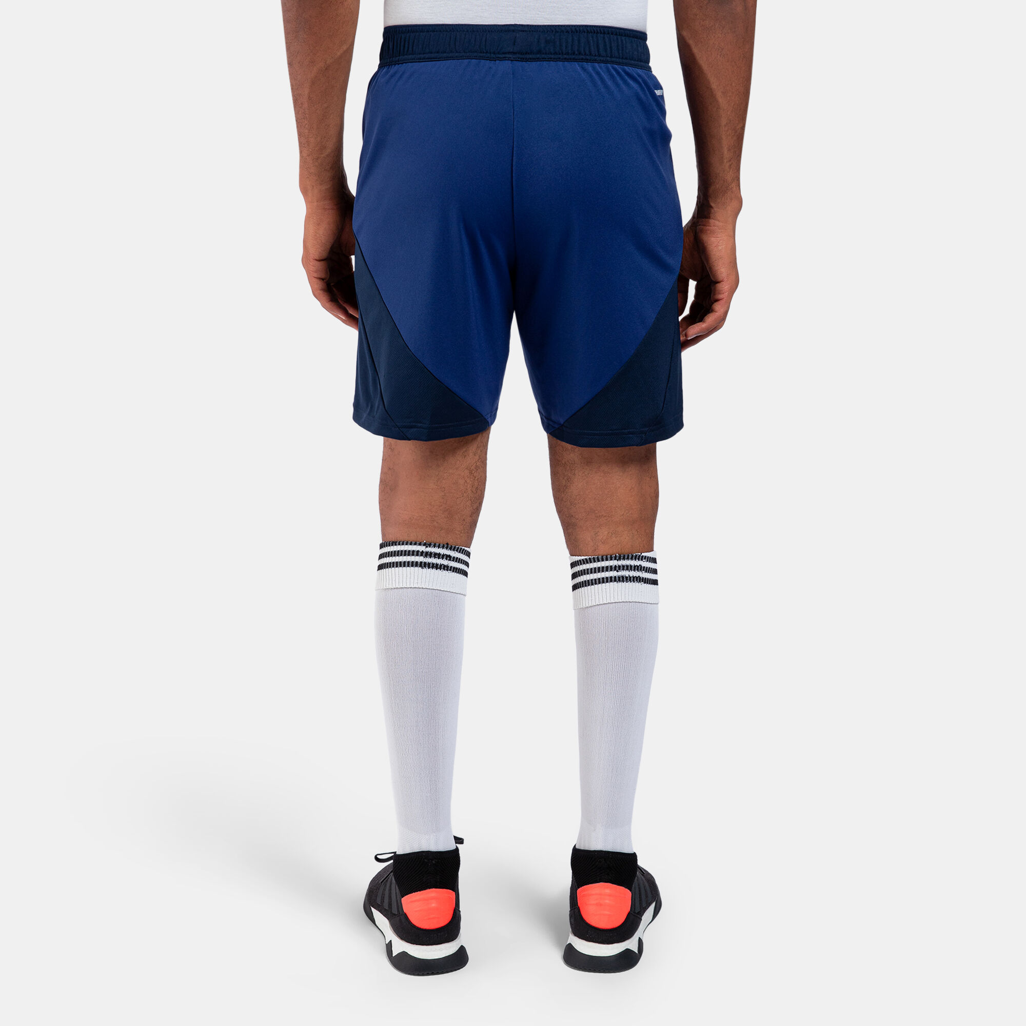 Men s Manchester United 24 25 Away Replica Football Shorts Blue adidas in Kuwait SSS