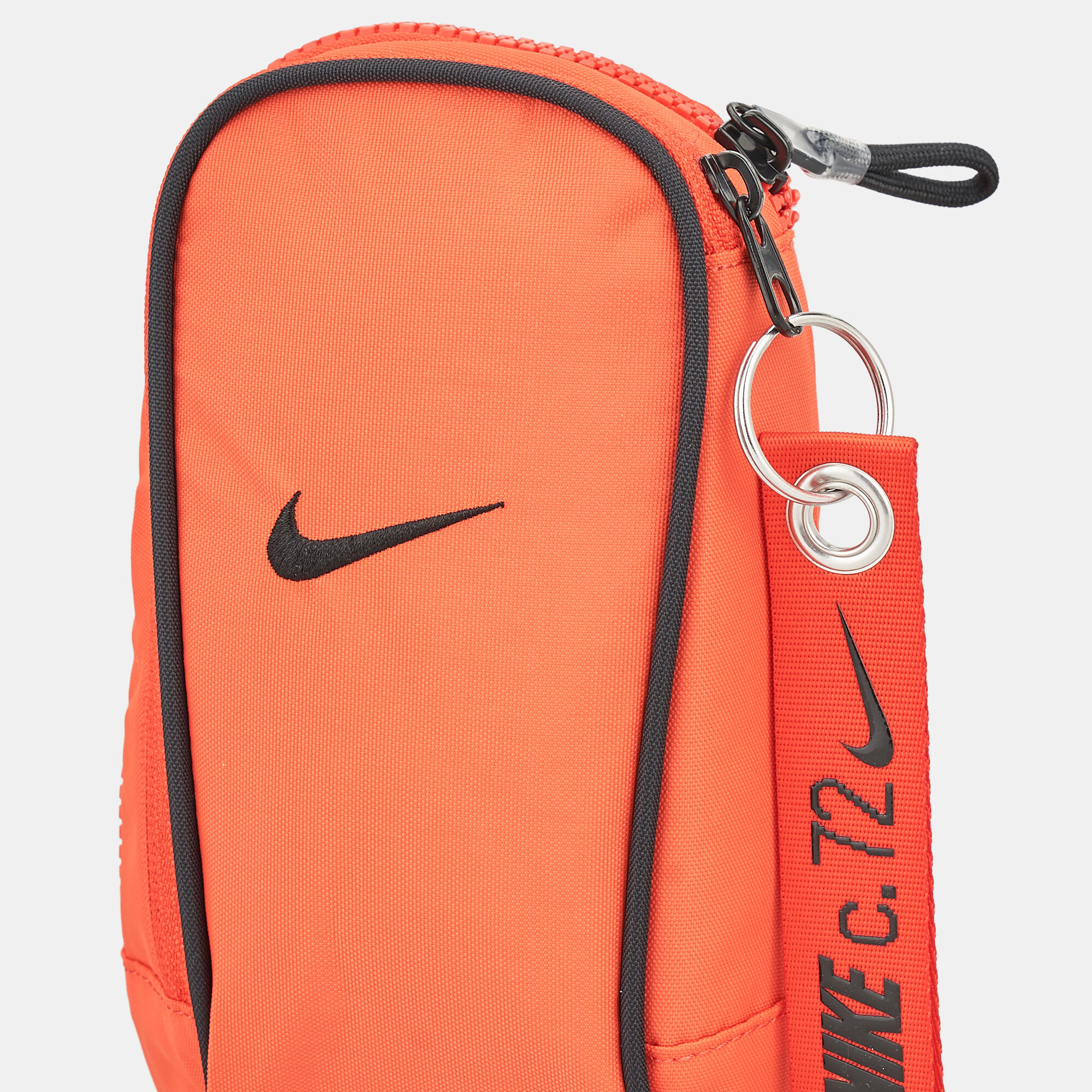 Men s Basketball Essentials Crossbody Bag 1L Red Nike in Kuwait SSS