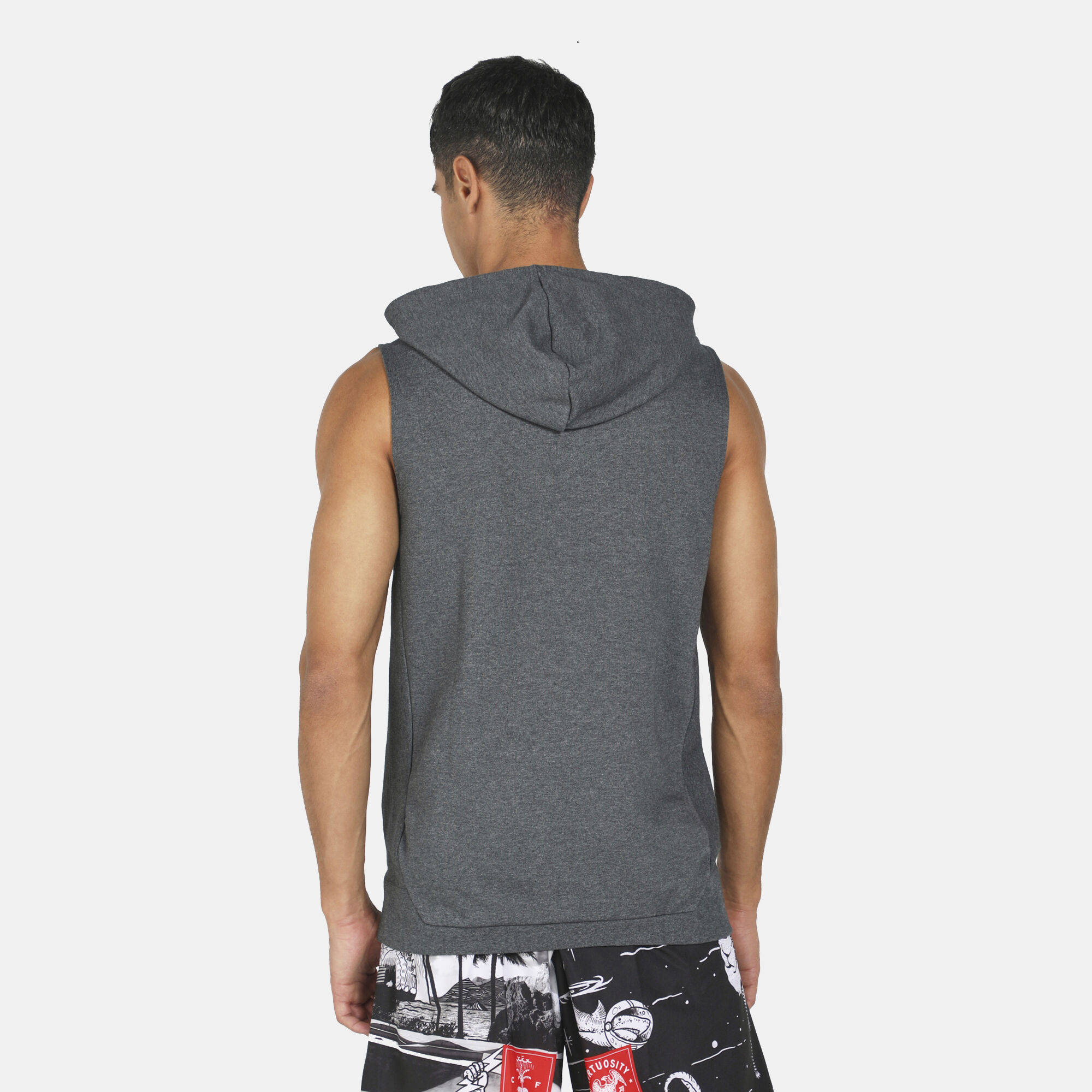 Combat legacy cheap sleeveless hoodie