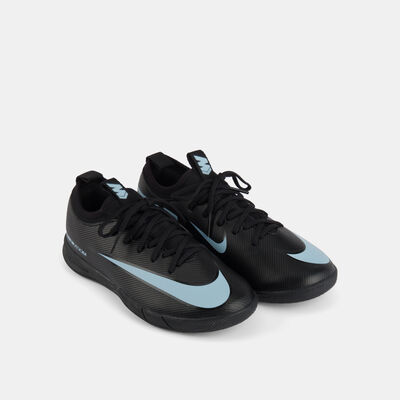 Nike Kids' Mercurial Vapor 16 Academy Indoor Court Football Shoes Black