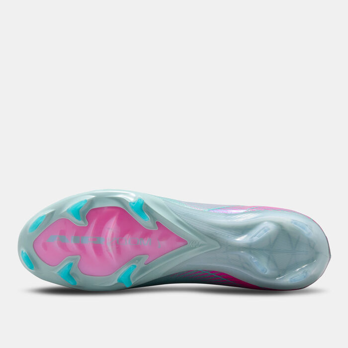 Nike Mercurial Superfly 10 Elite FG Football Shoes Green image number 3