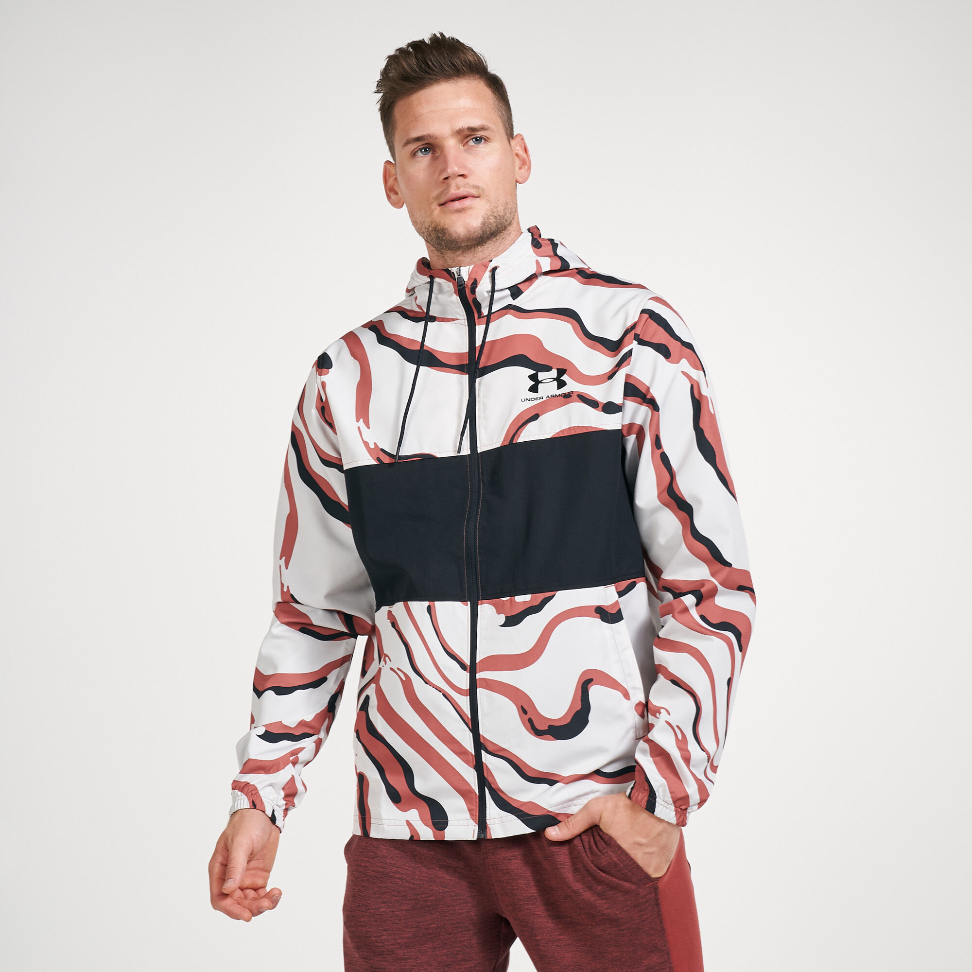 Under armour sportstyle wind deals
