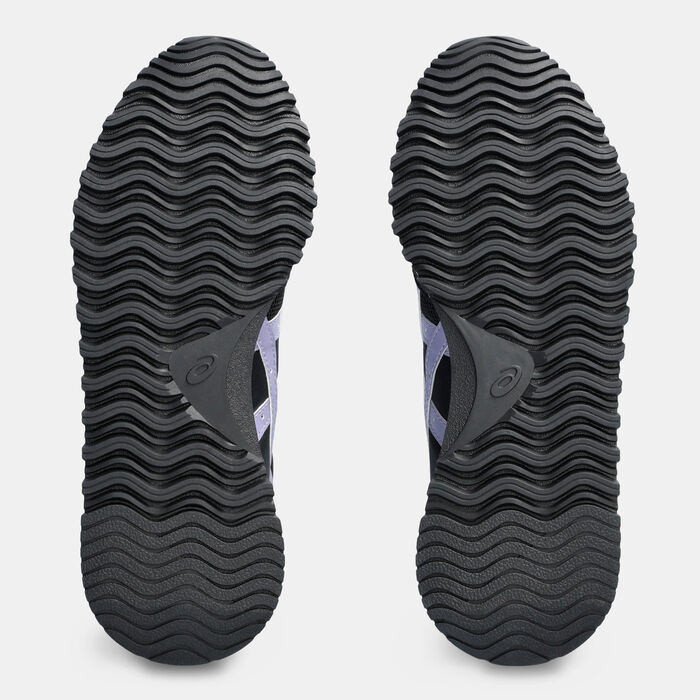 ASICS Women's TIGER RUNNER II Shoes Black image number 3