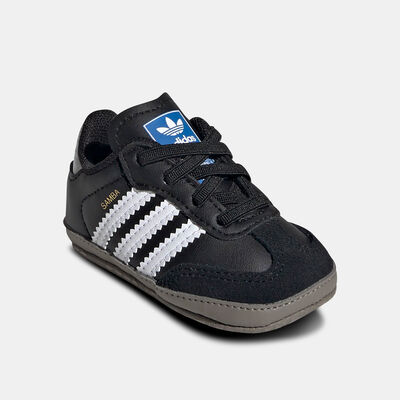 adidas Originals Kids' Samba Shoes Black