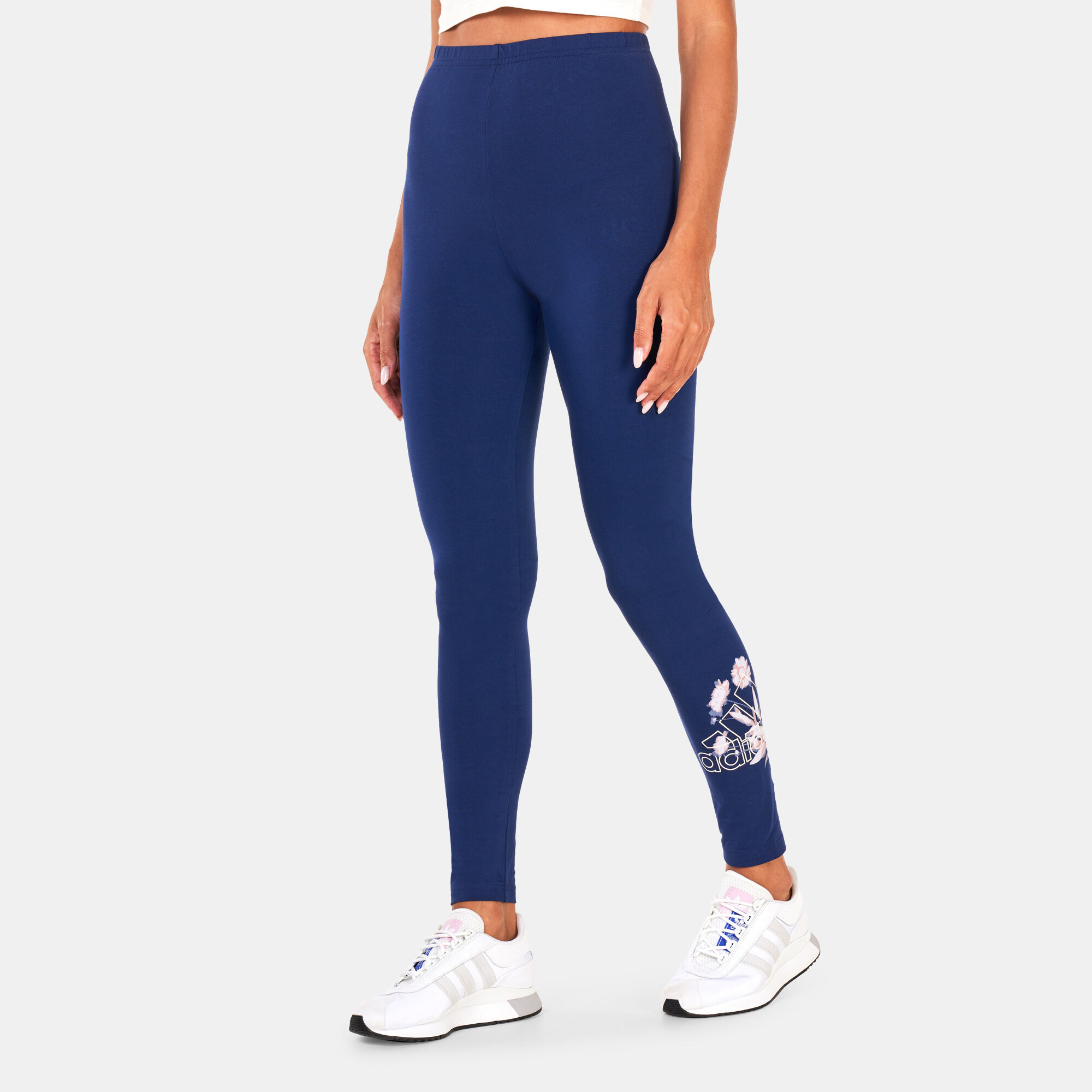 Purchase Pure Magenta Twin Birds 3/4 Cotton Legging Online In India | Online  Sale For Women Leggings