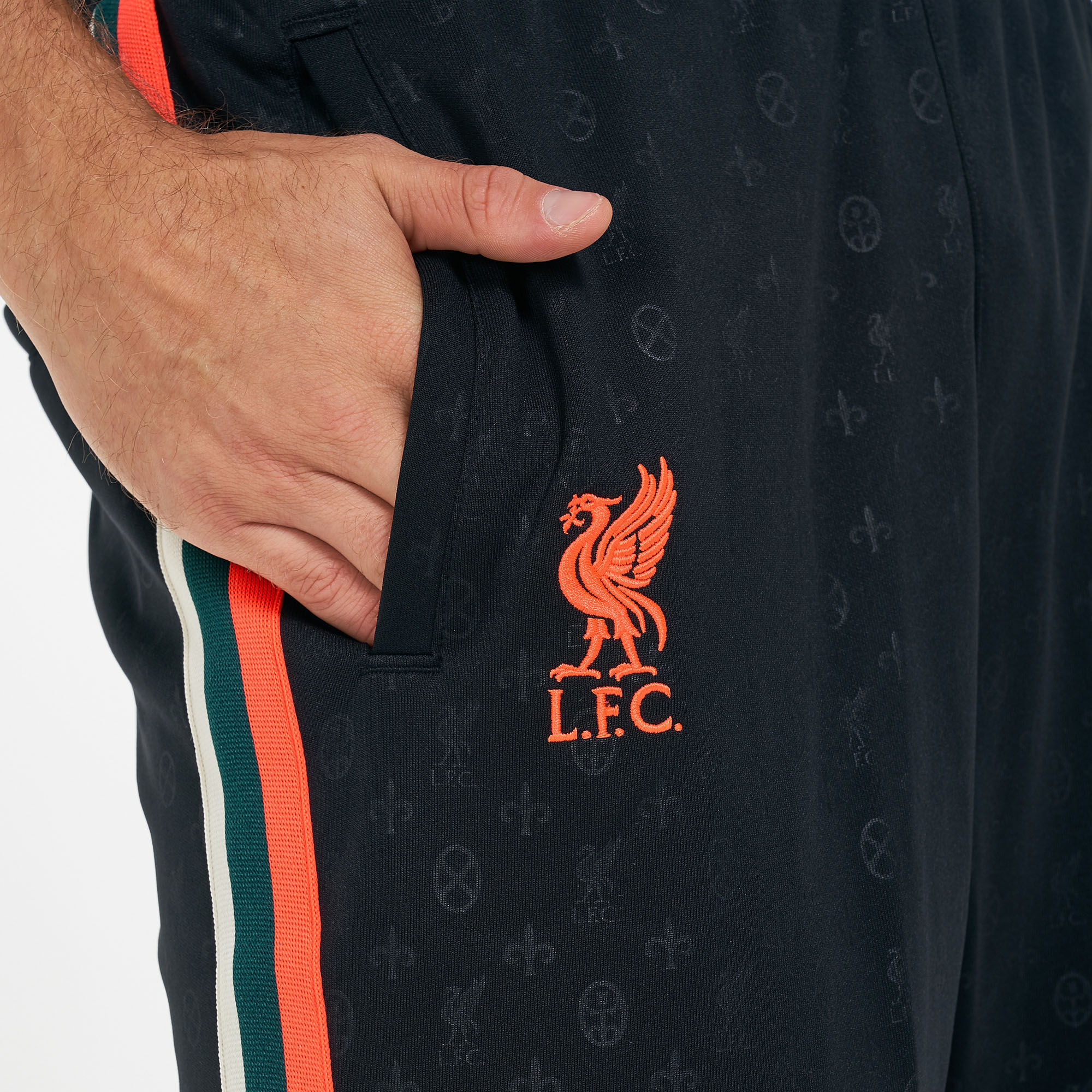 Lfc sweatpants 2025
