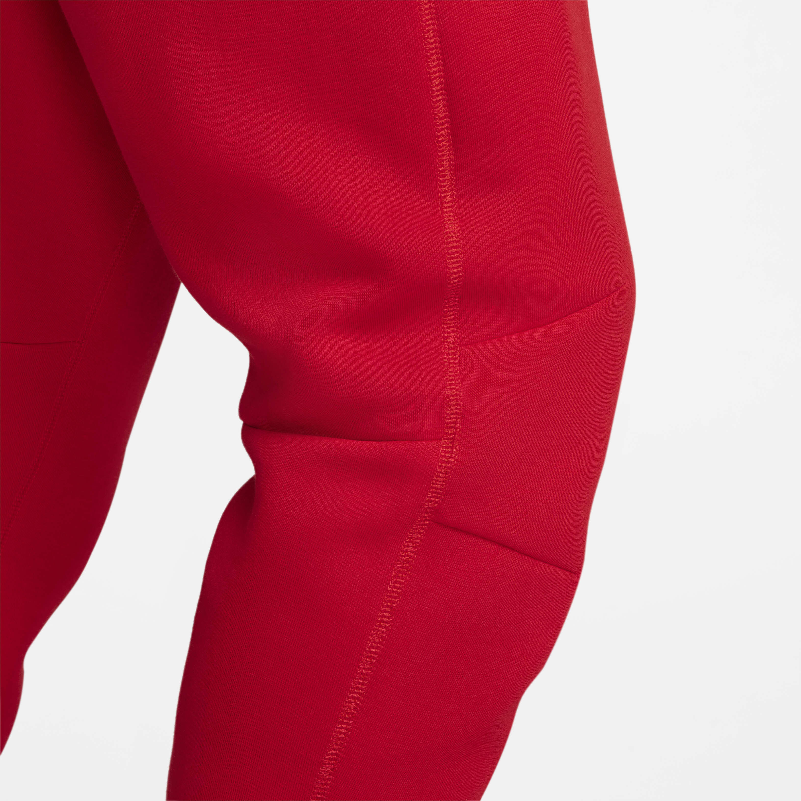 Men s Sportswear Tech Fleece Joggers Red Nike in Kuwait SSS