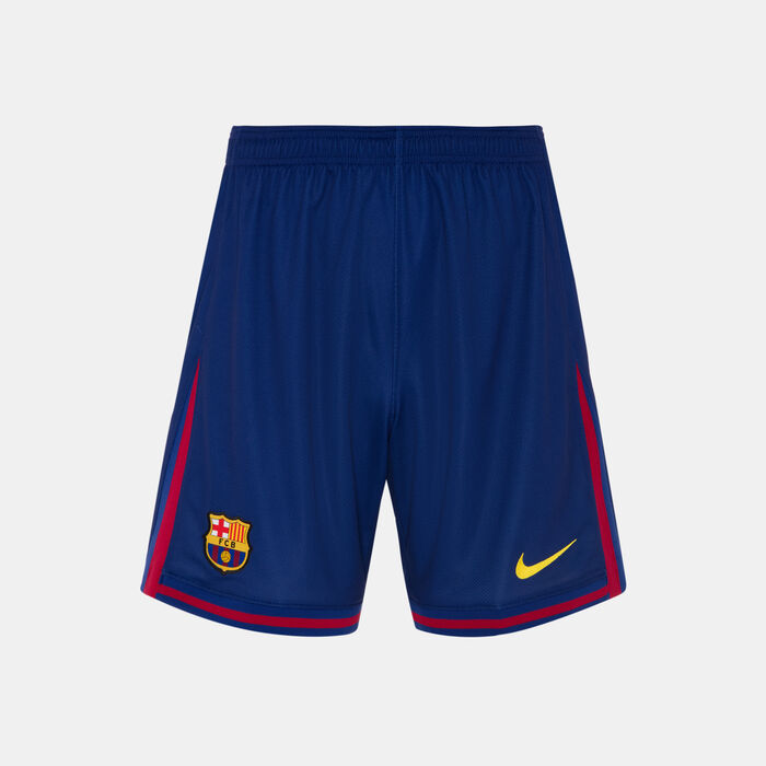 Nike Men's FC Barcelona 25/26 Home Replica Football Shorts Blue image number 1