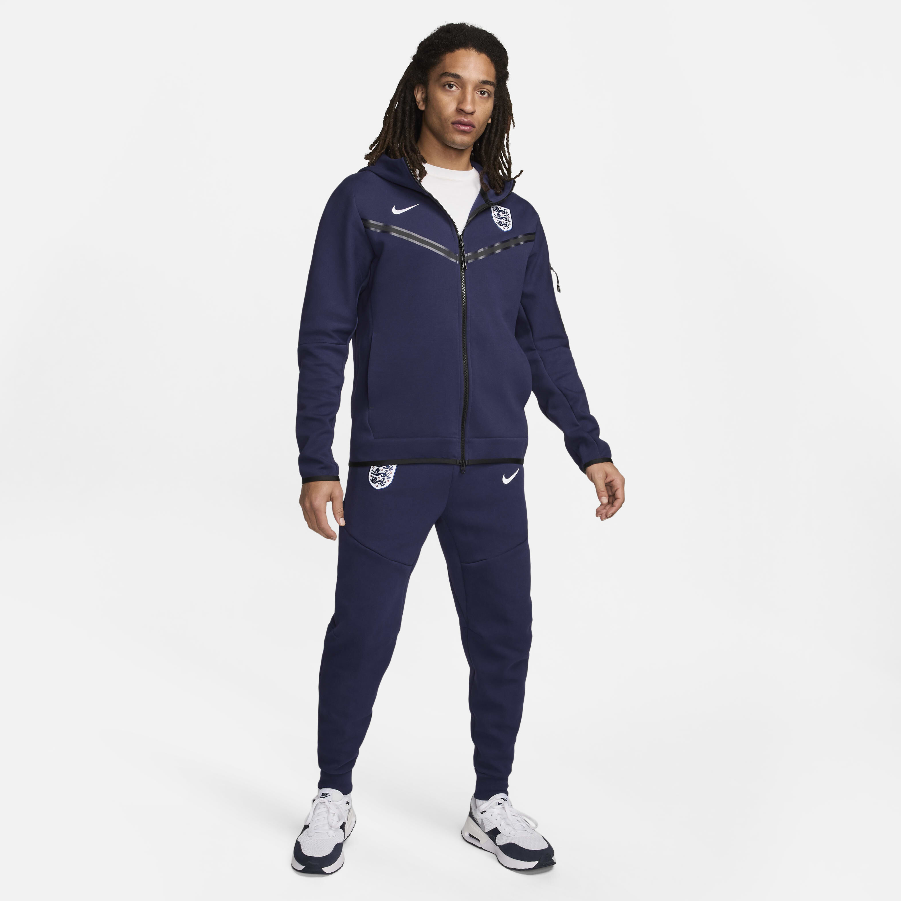 Nike england windrunner sales