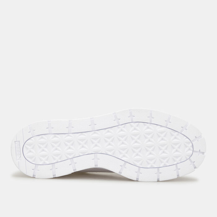 PUMA Women's Mayze Stack SQ Shoe White image number 3