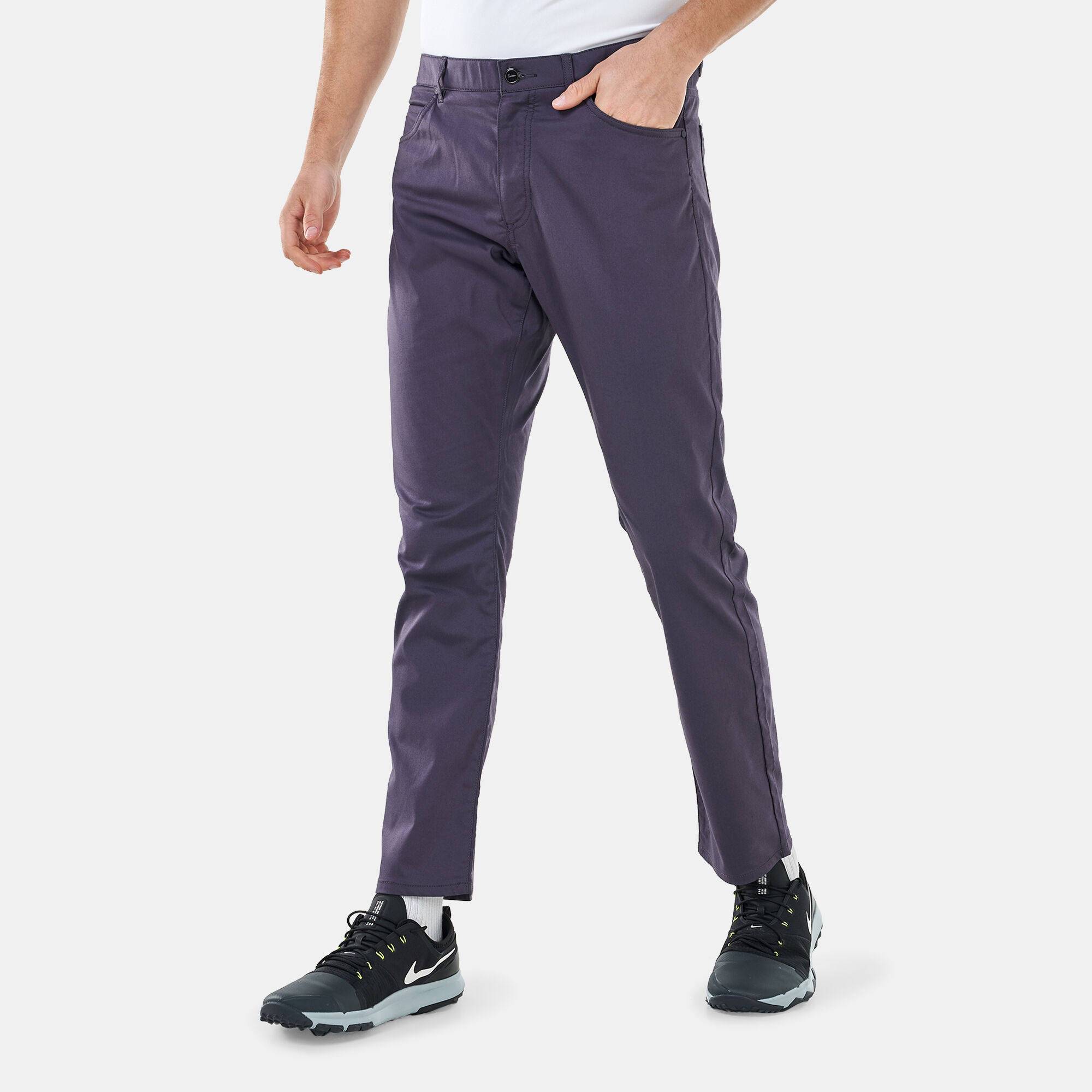 Nike flex slim fit pants shop