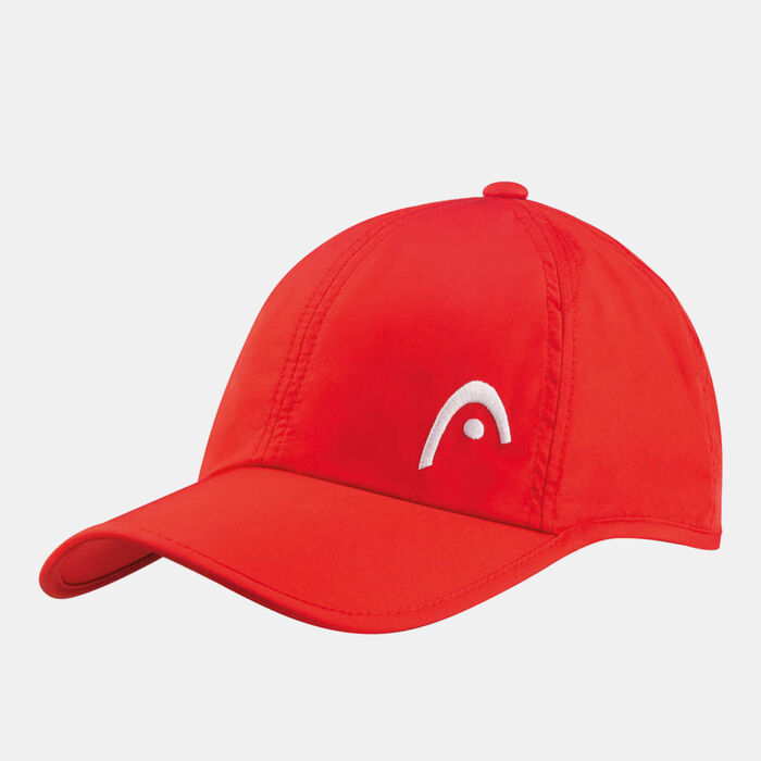 HEAD Pro Player Cap Red image number 0