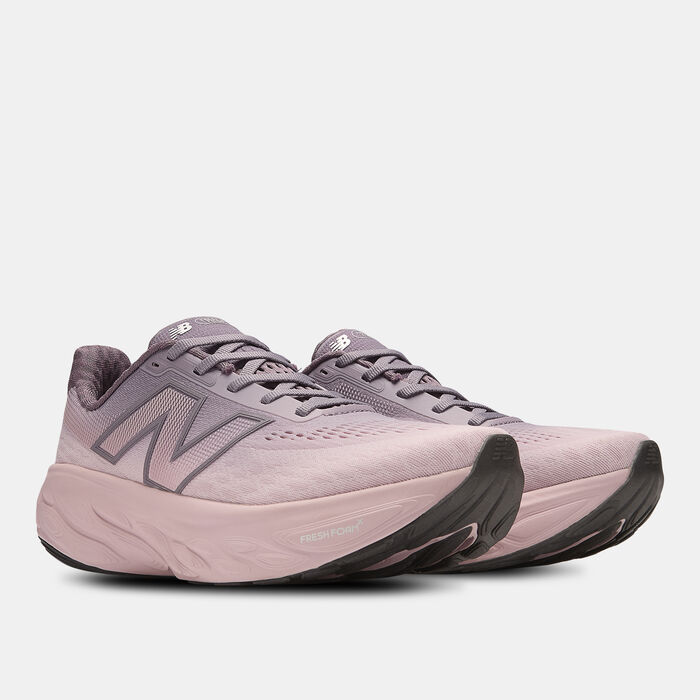 New Balance Women's Fresh Foam X 1080v14 Running Shoes Purple image number 1