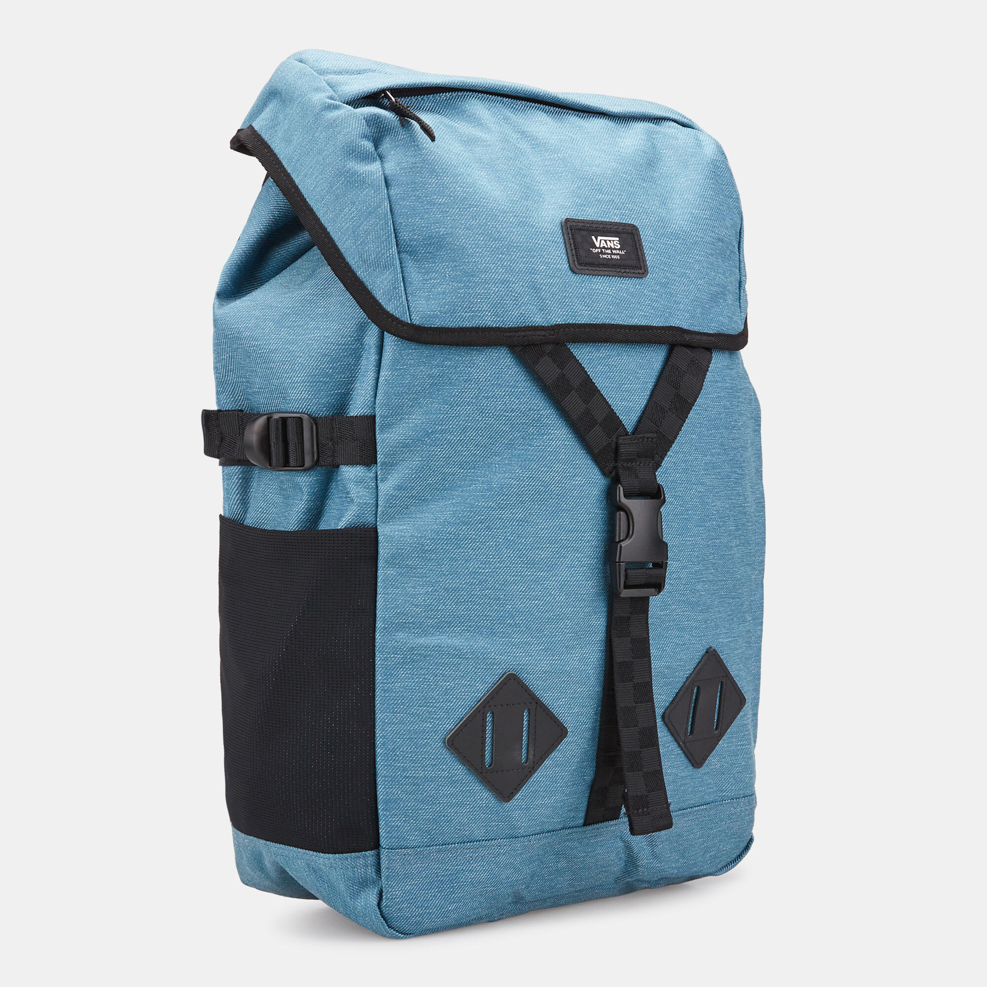 Buy Vans Men s Scurry Plus Backpack Blue in Kuwait SSS