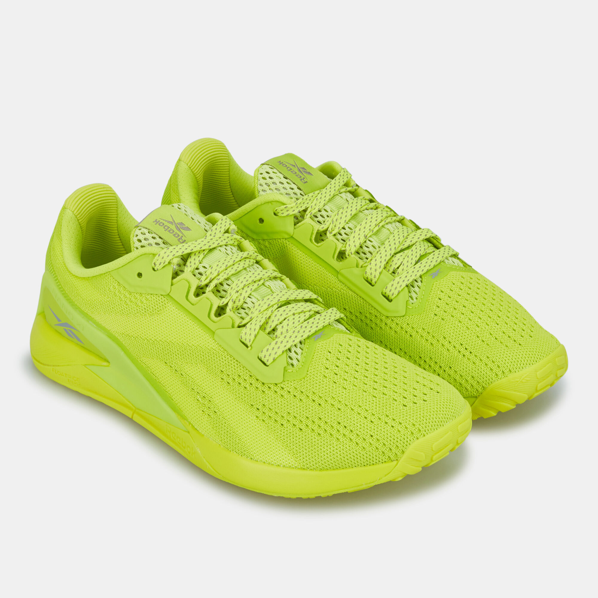 Reebok nano 5 womens yellow deals