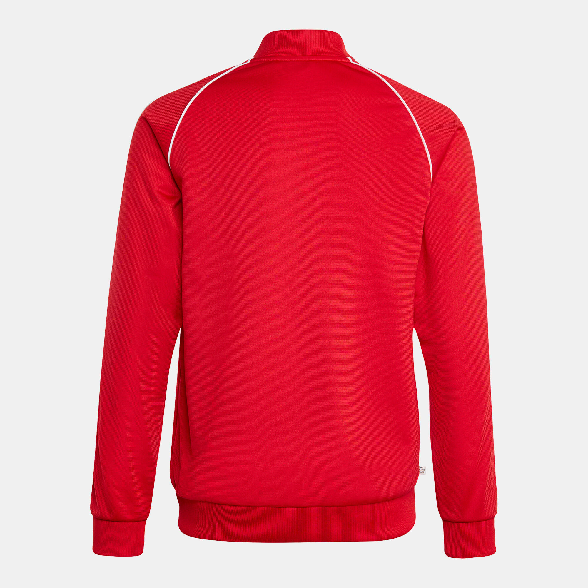 Kids Adicolor SST Track Jacket Red adidas Originals in Kuwait SSS