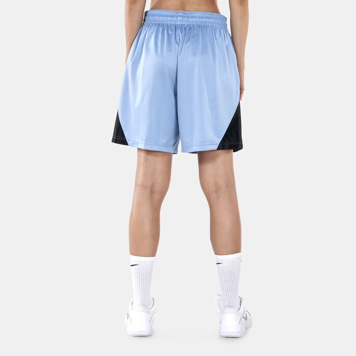 Buy Nike Women's Dri-FIT ISoFly Basketball Shorts Blue in Kuwait -SSS